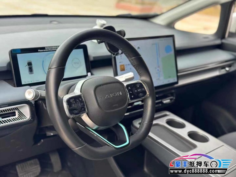 23年埃安Y70轿车抵押车出售