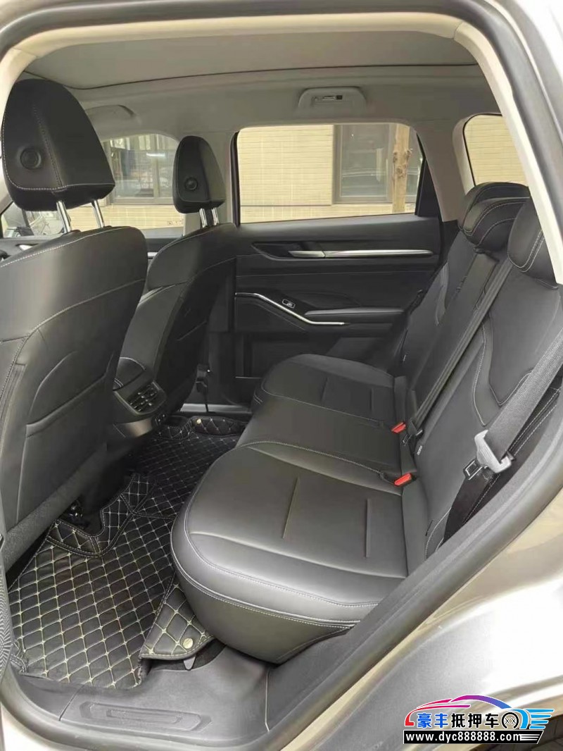 23年长城哈弗H6轿车抵押车出售