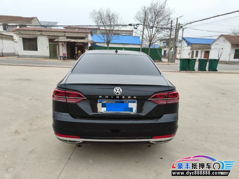 20年大众辉昂轿车抵押车出售