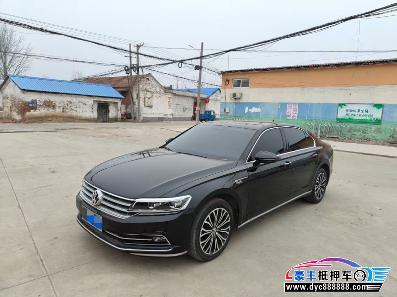 20年大众辉昂轿车抵押车出售
