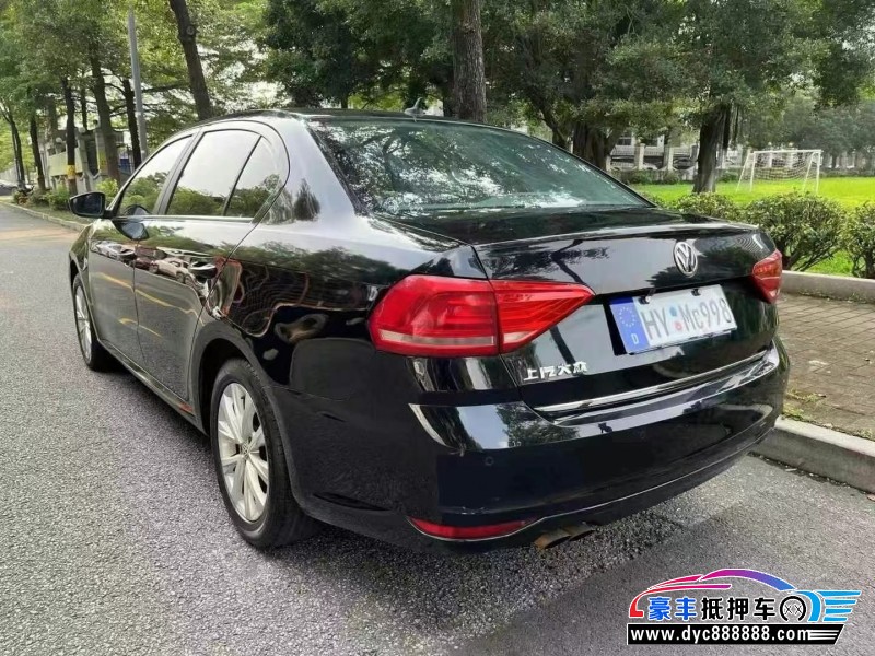 18年大众朗逸轿车抵押车出售