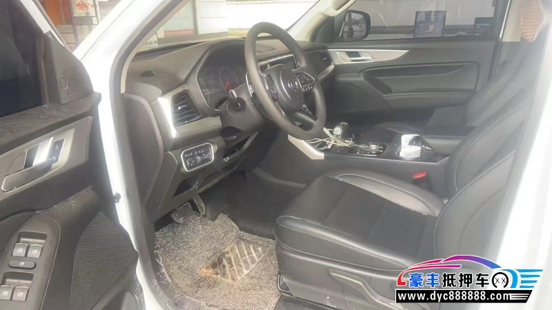 23年长城长城炮轿车抵押车出售