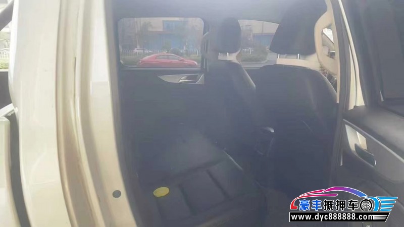 23年长城长城炮轿车抵押车出售