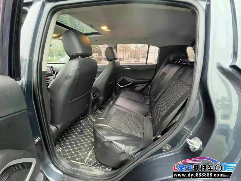 18年现代ix35轿车抵押车出售