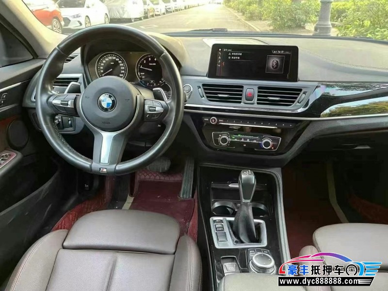 19年宝马1系轿车抵押车出售