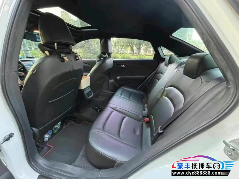 19年雪佛兰科鲁泽轿车抵押车出售