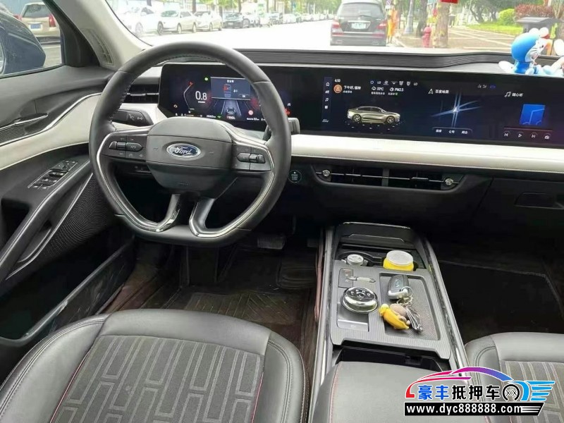 22年福特蒙迪欧轿车抵押车出售