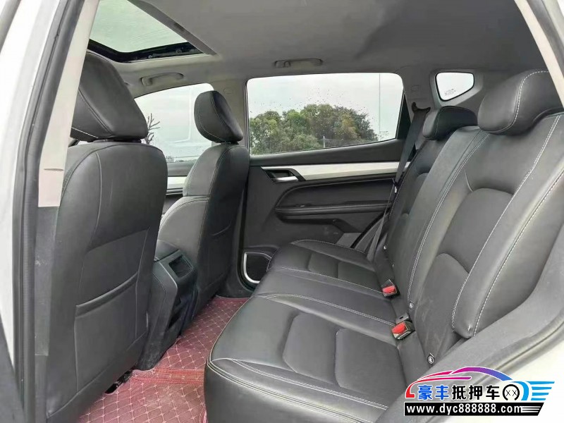 21年吉利远景X6轿车抵押车出售