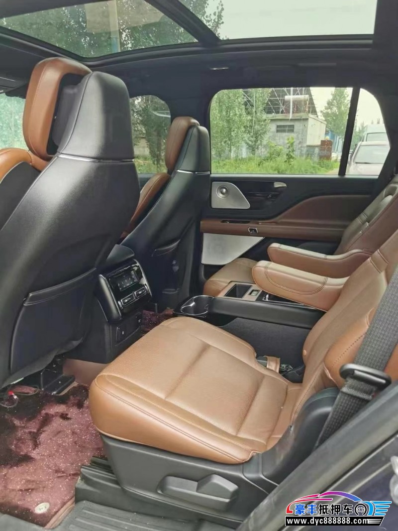 20年林肯飞行家轿车抵押车出售