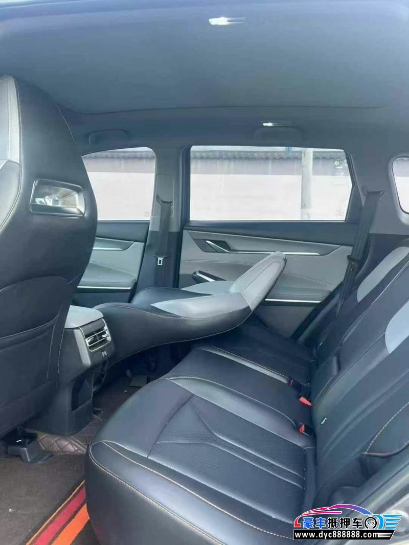 22年长安CS75轿车抵押车出售