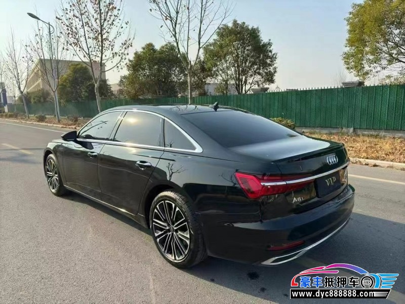 23年奥迪A6轿车抵押车出售