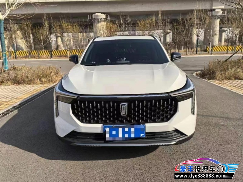 23年奔腾T55轿车抵押车出售