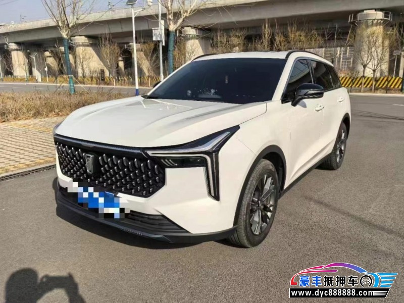 23年奔腾T55轿车抵押车出售