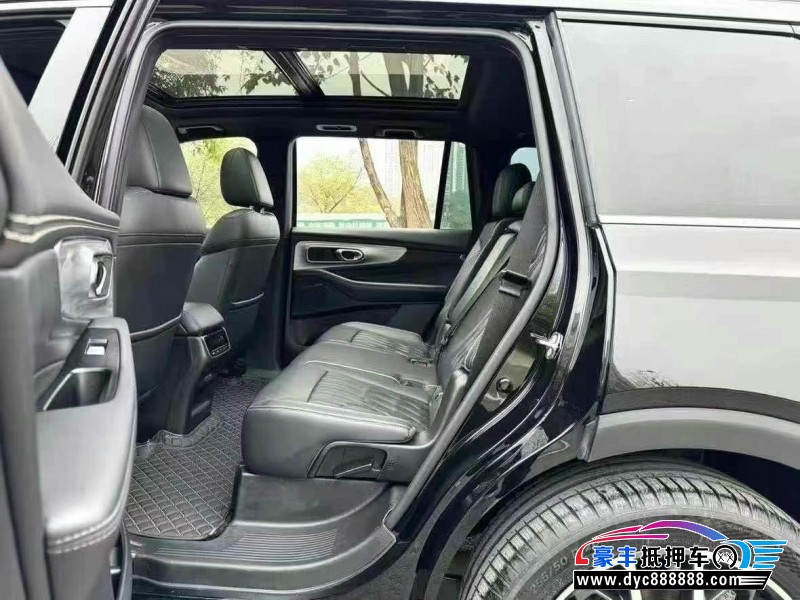 23年传祺GS8轿车抵押车出售