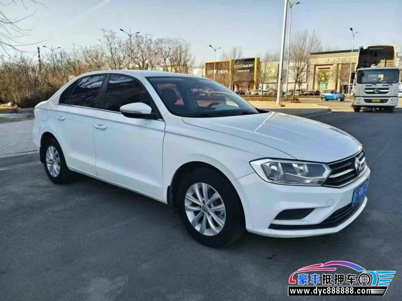 18年大众宝来轿车抵押车出售