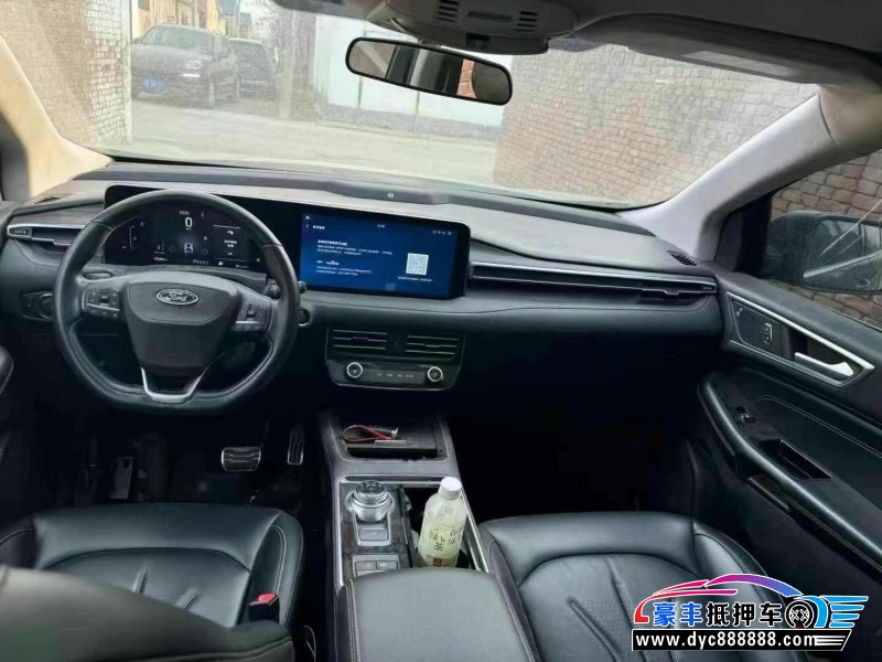 22年福特锐界轿车抵押车出售