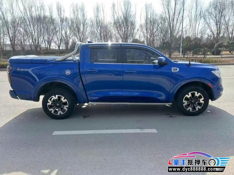 22年长城长城炮轿车抵押车出售