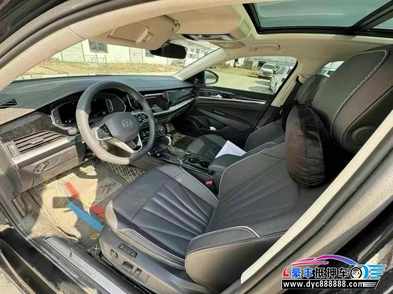 24年大众帕萨特轿车抵押车出售