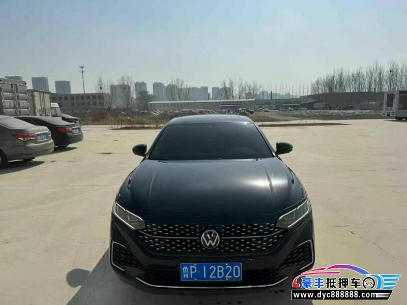 24年大众帕萨特轿车抵押车出售