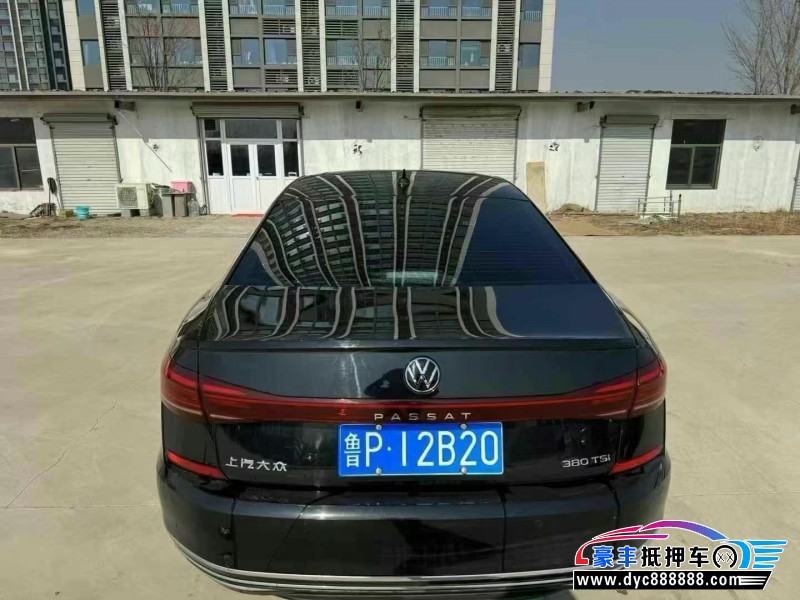 24年大众帕萨特轿车抵押车出售