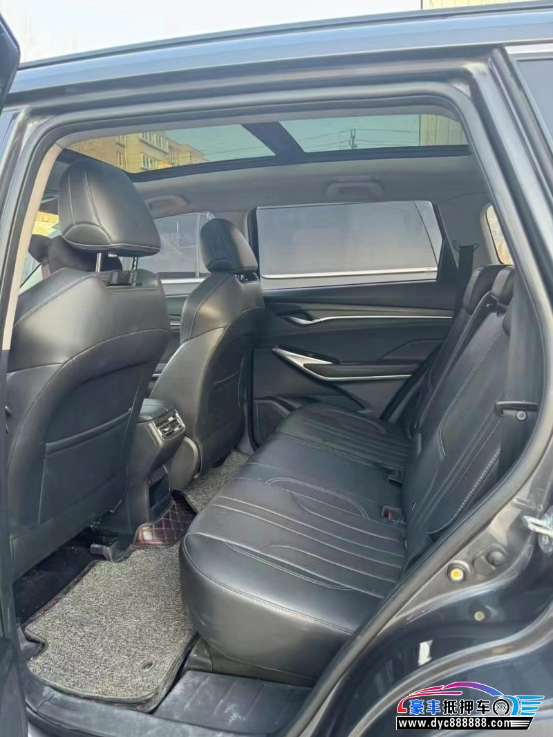 19年长安CS75轿车抵押车出售