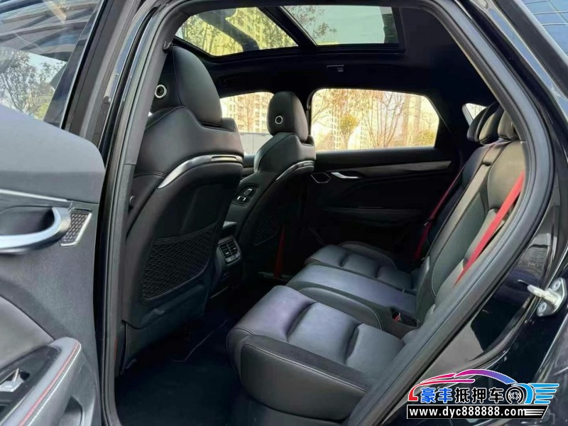 19年吉利吉利星越轿车抵押车出售