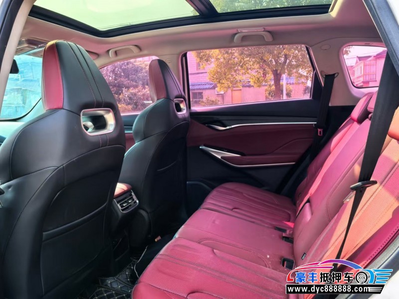 20年长安CS75轿车抵押车出售