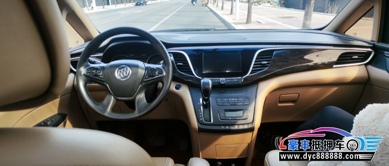 18年别克GL8MPV抵押车出售