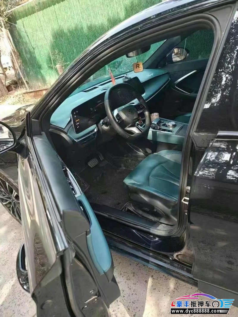 23年名爵MG轿车抵押车出售