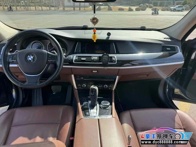 14年宝马5系轿车抵押车出售