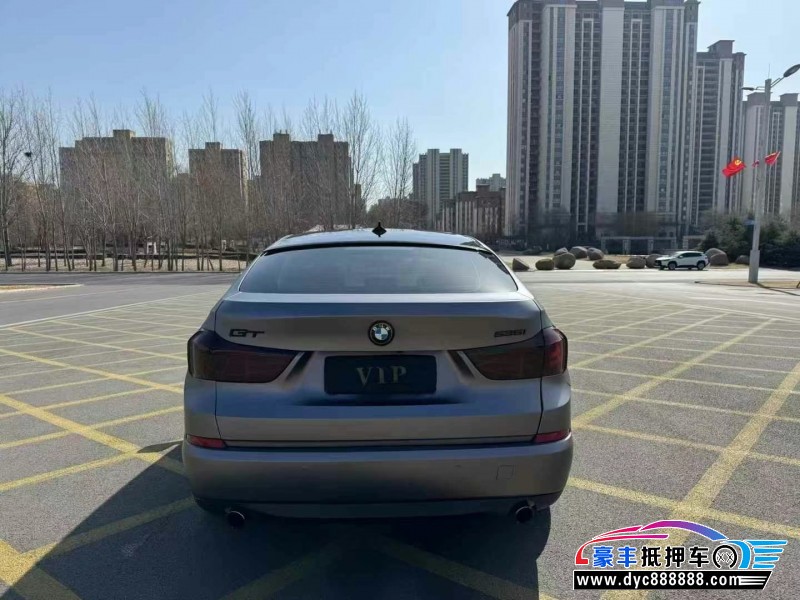 14年宝马5系轿车抵押车出售