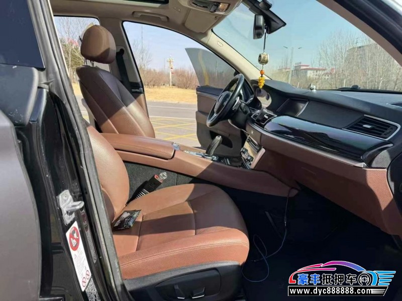 14年宝马5系轿车抵押车出售