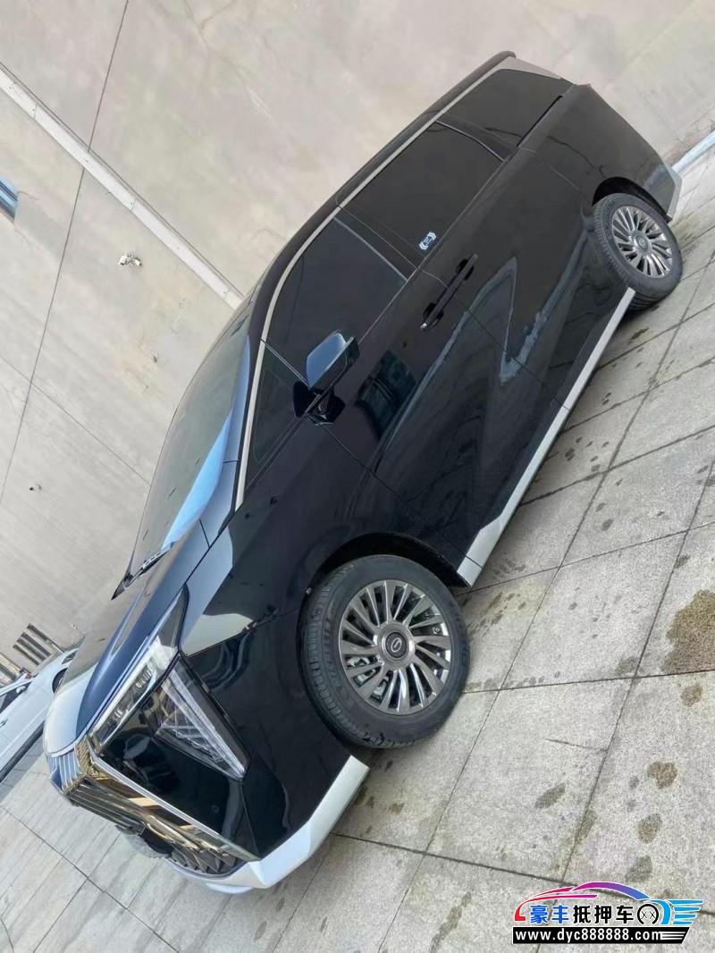 24年传祺M8轿车抵押车出售