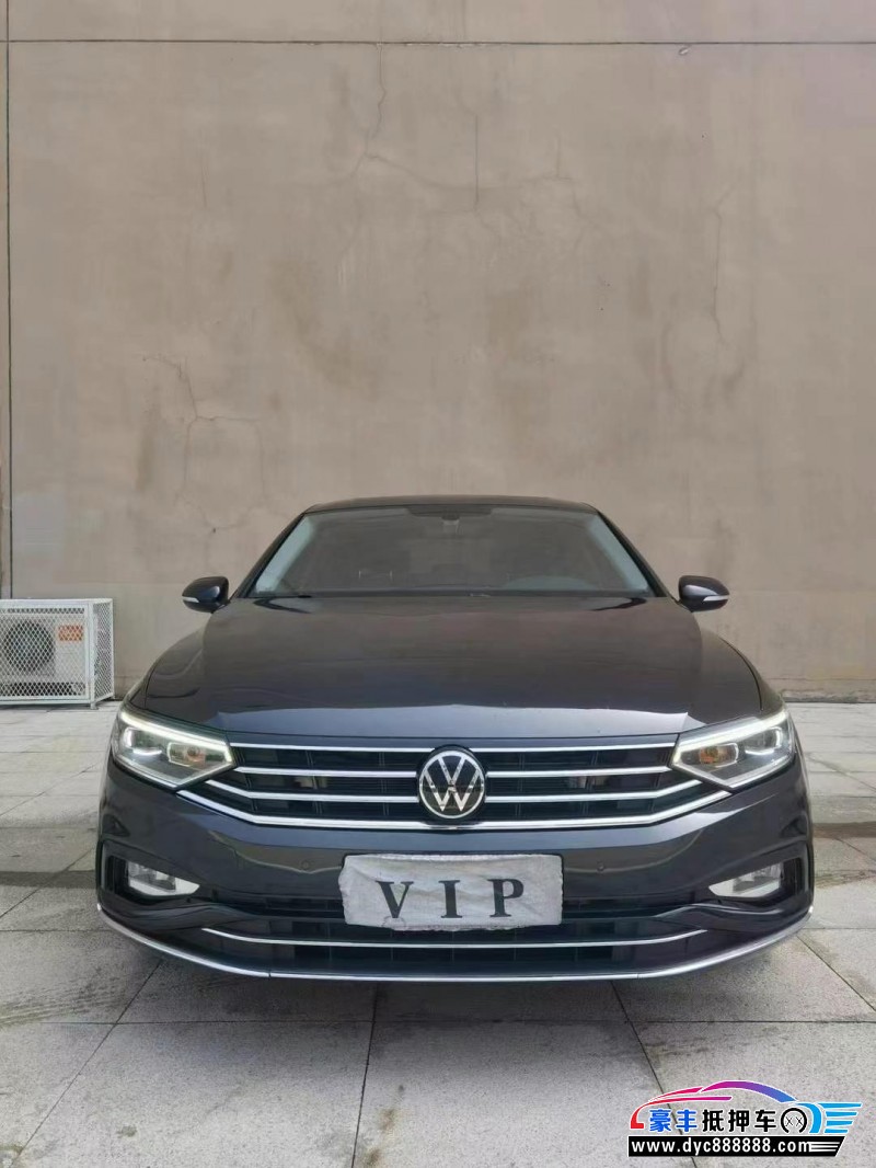 21年大众迈腾轿车抵押车出售