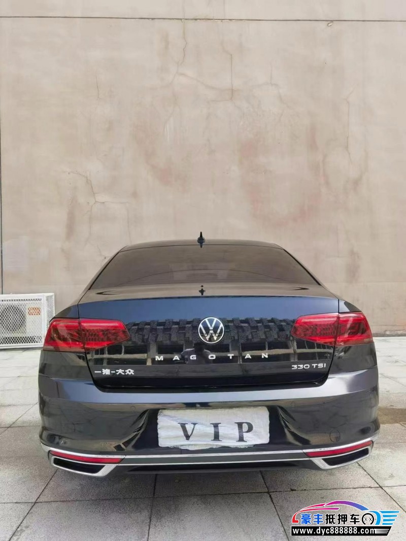 21年大众迈腾轿车抵押车出售