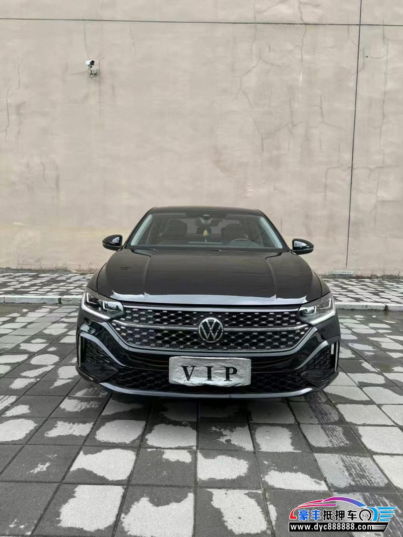 24年大众朗逸轿车抵押车出售