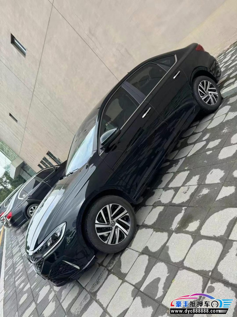 24年大众朗逸轿车抵押车出售