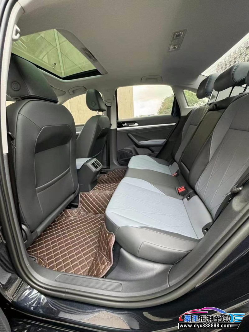 24年大众朗逸轿车抵押车出售