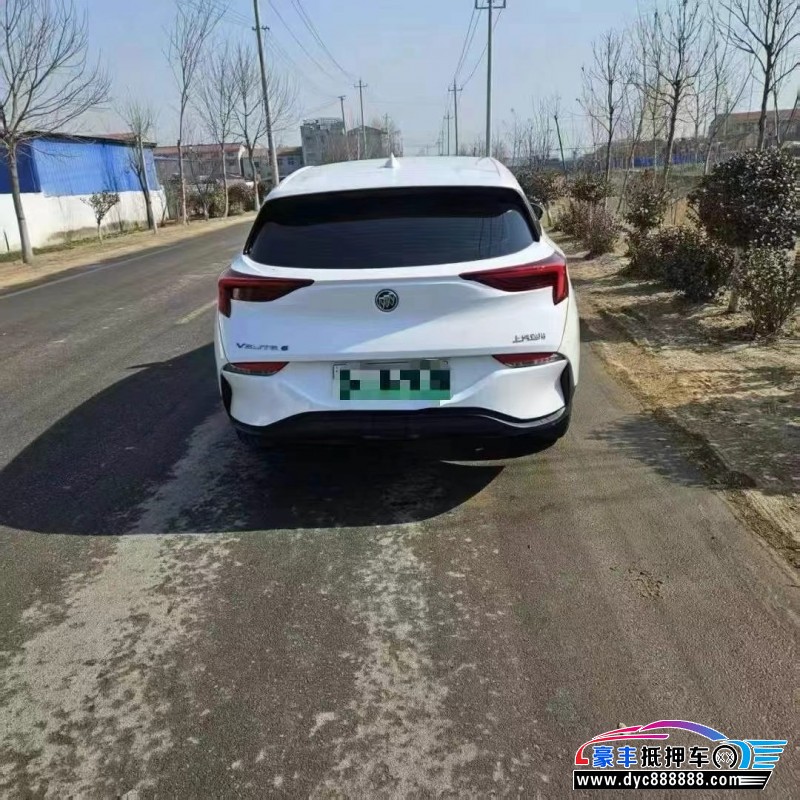 24年别克微蓝轿车抵押车出售