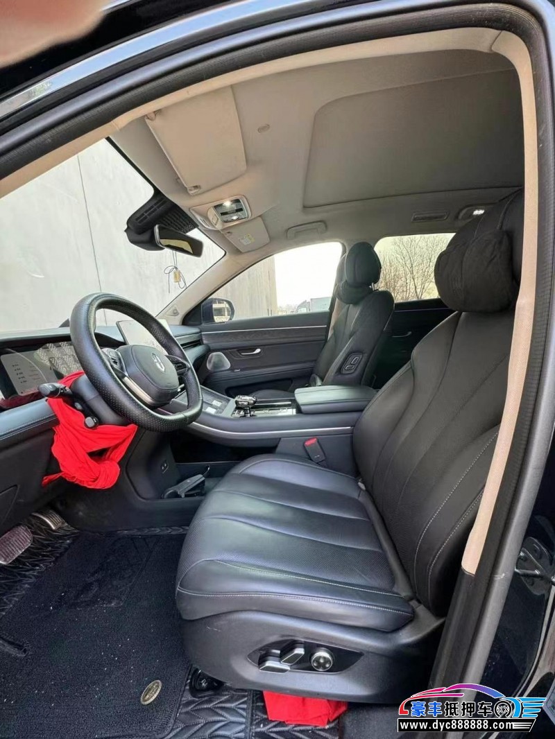 23年华为问界轿车抵押车出售