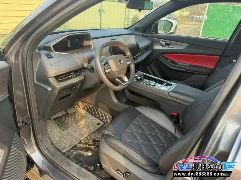 24年长安长安CS55轿车抵押车出售