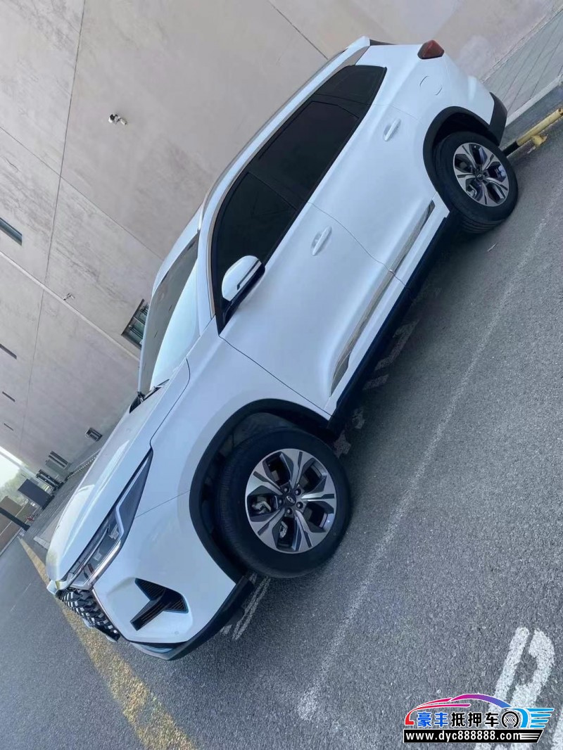 24年奇瑞瑞虎8轿车抵押车出售