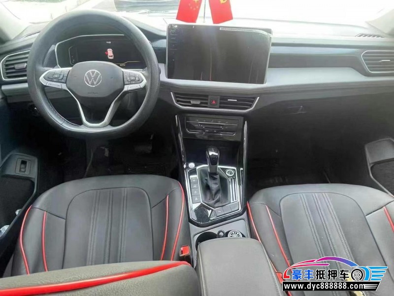 22年大众探岳轿车抵押车出售