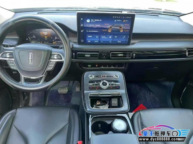 22年林肯航海家轿车抵押车出售