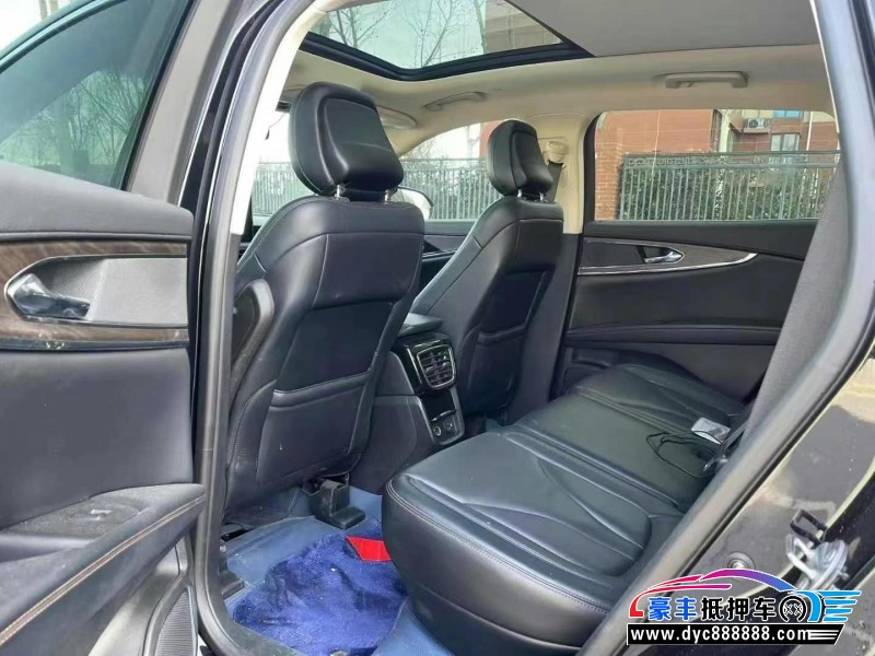 22年林肯航海家轿车抵押车出售