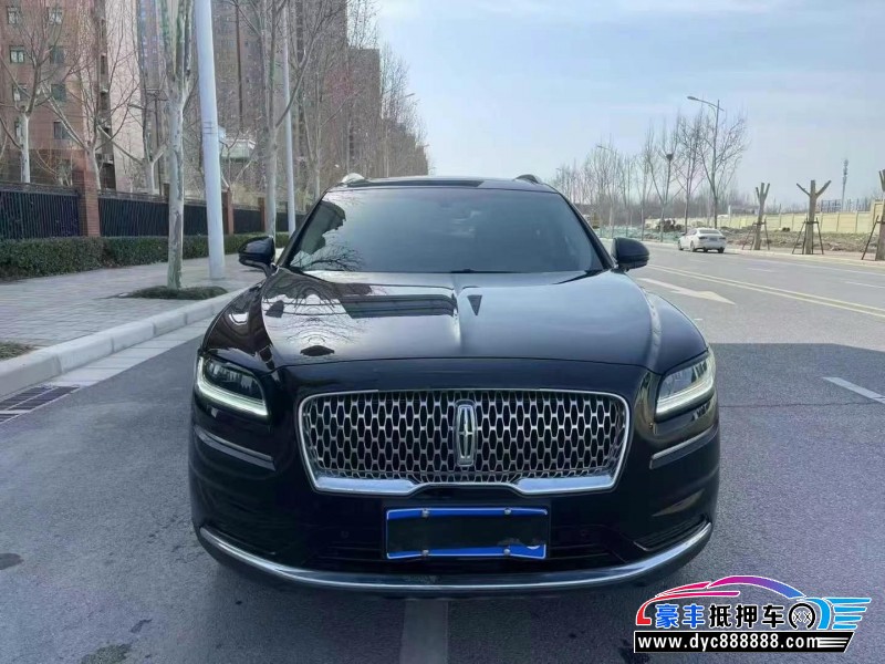 22年林肯航海家轿车抵押车出售