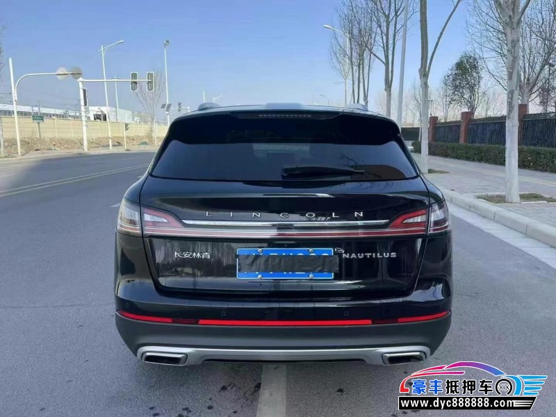 22年林肯航海家轿车抵押车出售