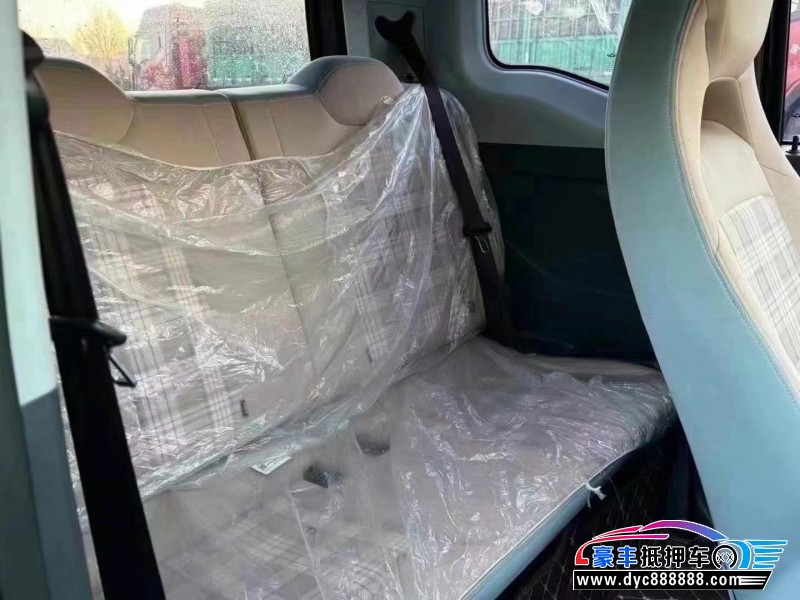 24年奇瑞QQ轿车抵押车出售