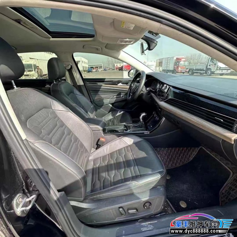 19年大众帕萨特轿车抵押车出售