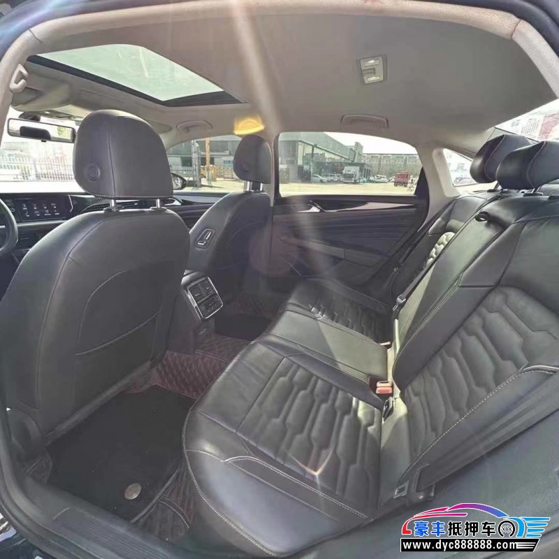 19年大众帕萨特轿车抵押车出售